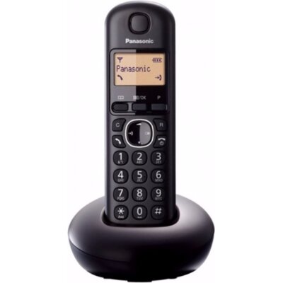 Panasonic bežični fiksni telefon KX-TGB210FXB
