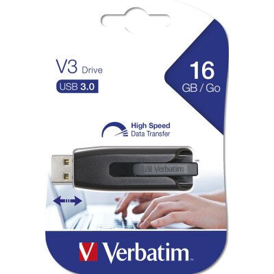 Verbatim fleš memorija 16GB USB 3.0 (49172)