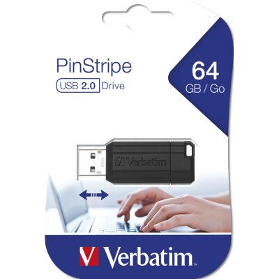 Verbatim fleš memorija 64GB USB 2.0 (49065)