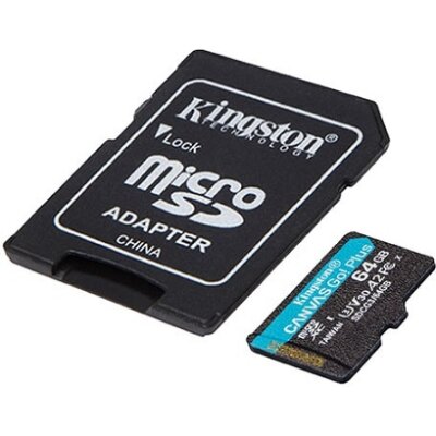 Kingston SD mikro memorijska kartica od 64GB