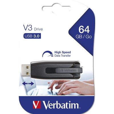 Verbatim fleš memorija 64GB USB 3.0 (49174)