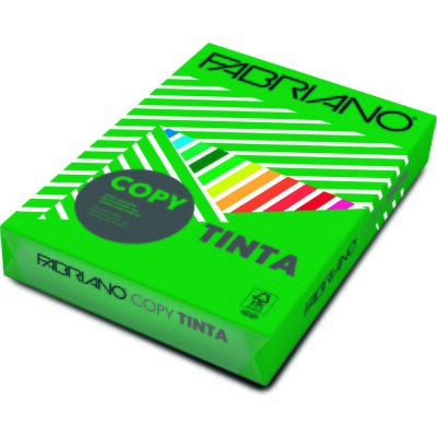 Fabriano Copy tinta A3, 80gr 250 lista, verde (60129742)