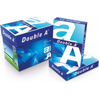 Double A Premium A4, 80gr, 500 lista