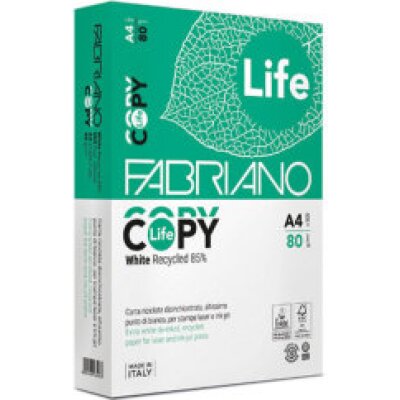 Fabriano Copy life A4 reciklirani papir, 80gr, 500 lista (48521297)