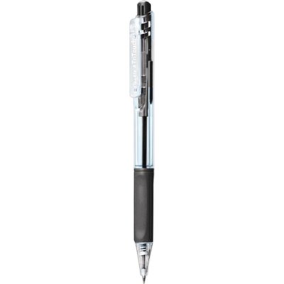 Double A triTouch Ball pen crna 0,7mm