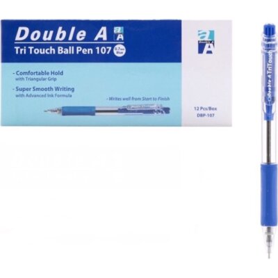 Double A triTouch Ball plava 0,7mm