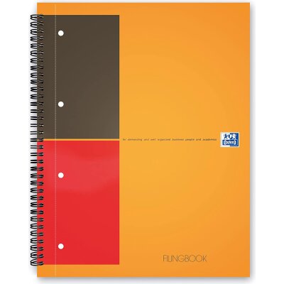 Oxford International FilingBook sveska, A4+, 200 lista (100100739)