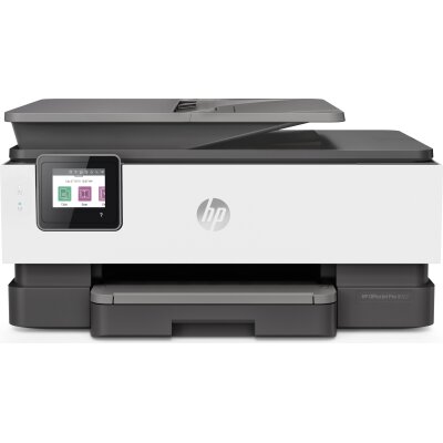 HP inkjet multifunkcijski štampač office jet pro 8022 AIO, printer, kopir, skener, fax, wireless A4 1KR65B#BHC