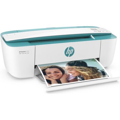 HP inkjet multifunkcijski štampač Deskjet 3762 AIO, u boji, printer, kopir, skener, A4 T8X23B#686