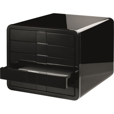 HAN 1551-13 i-Box set 5 fioka,  Designbox, black