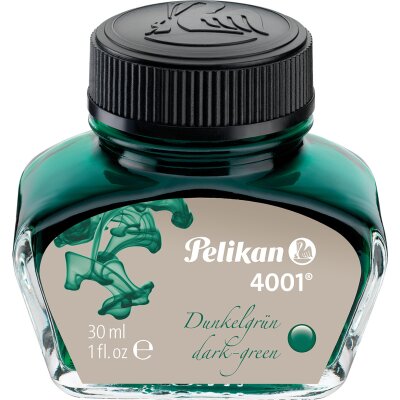 Pelikan Mastilo 4001® Brilliant-Green 30ml