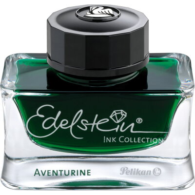Mastilo Pelikan Edelstein® Ink 339366 Aventurine 50ml t.zeleno