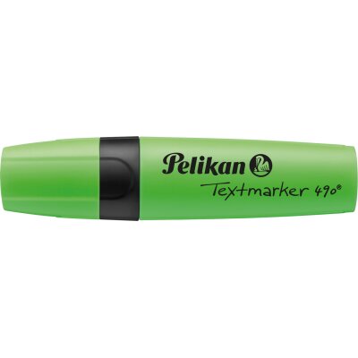 Pelikan text marker 490® 2-5mm, zeleni