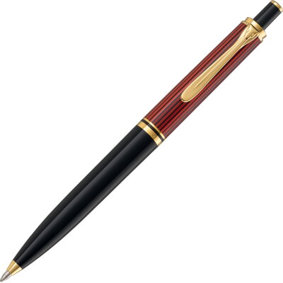Pelikan hemijska olovka Souverän® 400 crno-crvena