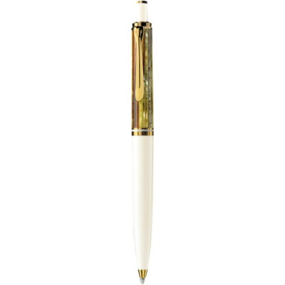 Pelikan hemijska olovka Souverän® K400 Tortoiseshell-White