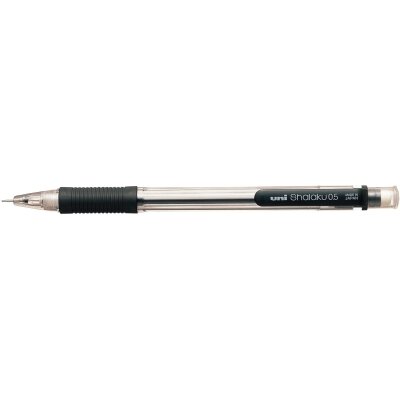 Uni ball tehnička olovka, 0,5mm, crna (M5-101)