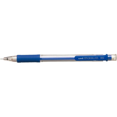 Uni ball tehnička olovka, 0,5mm, plava (M5-101)