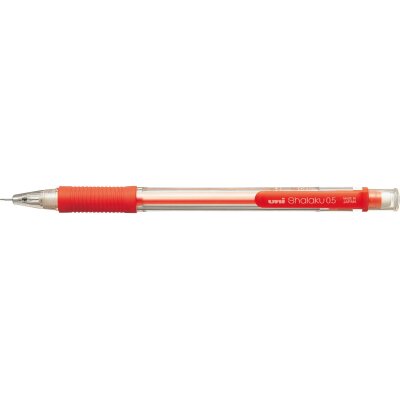 Uni ball tehnička olovka, 0,5mm, crvena (M5-101)