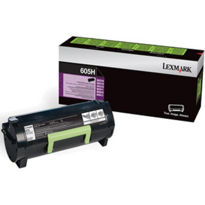 Lexmark toner 60F5000 (Black) original